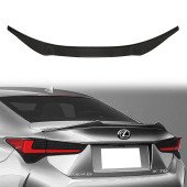 Premium Carbon Fiber Lip Spoiler for Lexus RC - Enhance Style