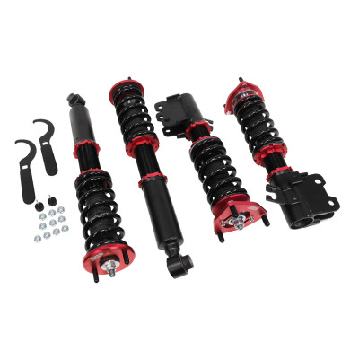 Performance Suspension Drift Kit for Nissan S13 - Enhance Handling