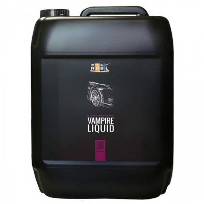 ADBL Vampire Liquid 5L - Powerful Deironizer for Car Care