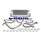 High-Performance Intercooler for Subaru Impreza WRX STI 02-07