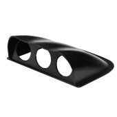 Depo Console 3x52mm Gauge Adapter for Custom Installations