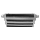 High-Performance 600x300x76 Bar & Plate Intercooler
