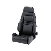 Recaro Expert S Racing Seat - Black Artificial Leather