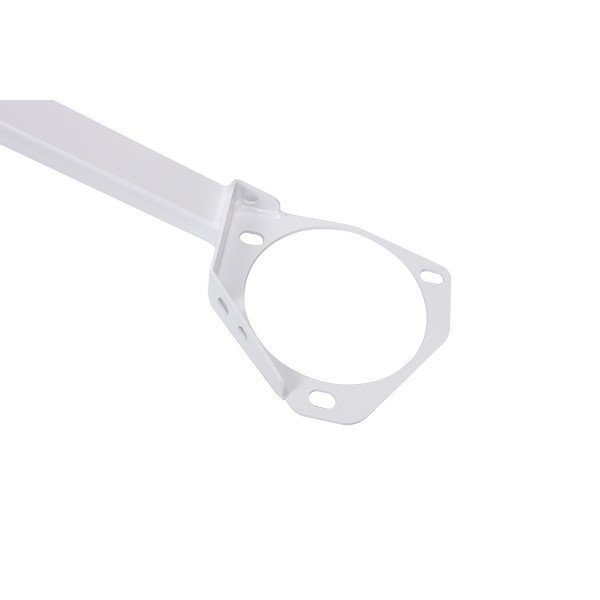White Front Upper Strut Bar for Subaru Legacy 4 03-09