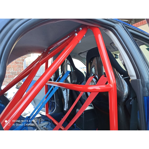 Rollbar for Subaru Impreza GD WRX STI - Ultimate Safety Upgrade