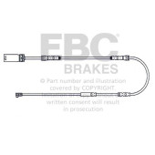 EFA131 ABS Plug for EBC Brakes - BMW X1 (E84)