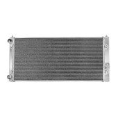 High-Performance Racing Radiator for VW Golf MK3 92-99