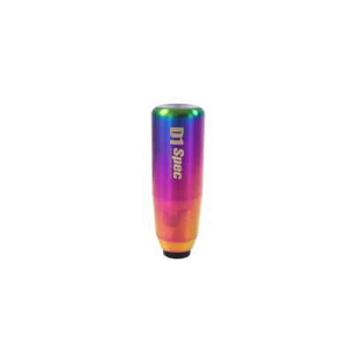 D1Spec Long Neo Gear Knob - Stylish Shift Knob Upgrade