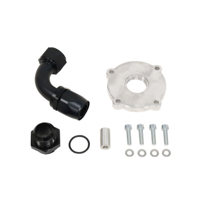 Ford Barra ORB-AN20 Water Pump Adapter - High Performance