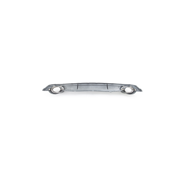 Custom Rear Diffuser for Audi A7 C7 Facelift - Enhanced Style
