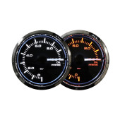 Auto Gauge STP2B 52mm Oil Pressure Gauge - Accurate Readings