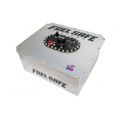 FuelSafe 120L FIA Approved Tank with Aluminum Cover Type 1