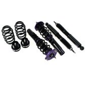 Suspension Street D2 Racing VW Golf MK6 2WD 55mm 08-12