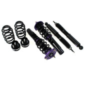 Street Suspension D2 Racing VOLKSWAGEN GOLF MK6 ?55 08-12