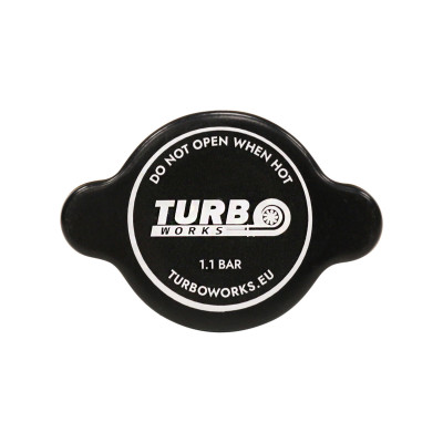 1.1 Bar Radiator Cap - 38mm Universal Fit for Cooling Systems