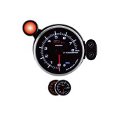 Depo Gauge PK 115mm Diesel Tachometer - 8000 RPM