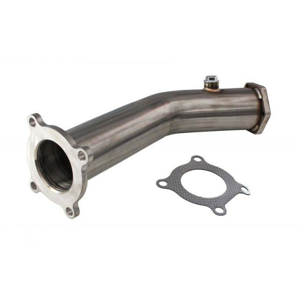 Performance Downpipe for Audi A4 B7, A6 C6, Seat Exeo 2.0TFSI