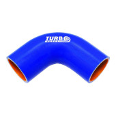 Pro Blue 51mm 90° Elbow Connector for Plumbing Projects