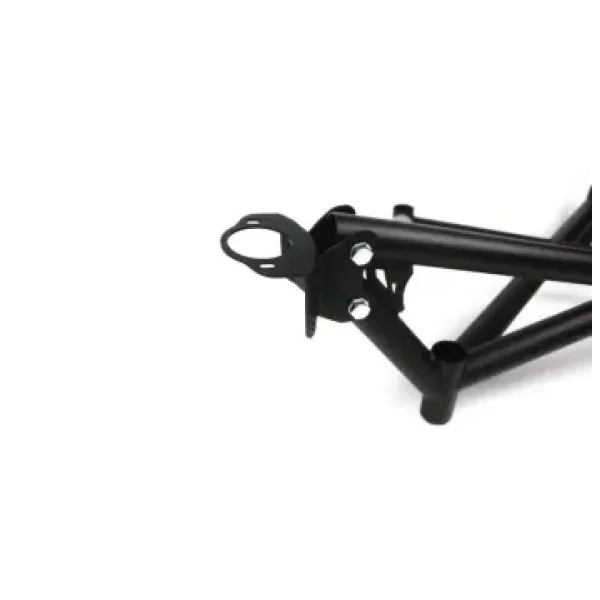 Rear BMW E46 X-Brace 6-Point Drift KJS for 1/4 Mile