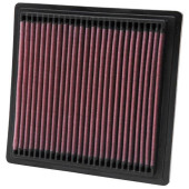 K&N 33-2104 High-Performance Panel Air Filter for Enhanced Flow