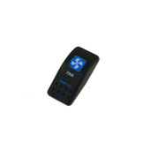 J85 Fan Switch Cover - Durable & Stylish Protection