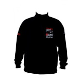 Mtuning Sweatshirt with short zipper XXL