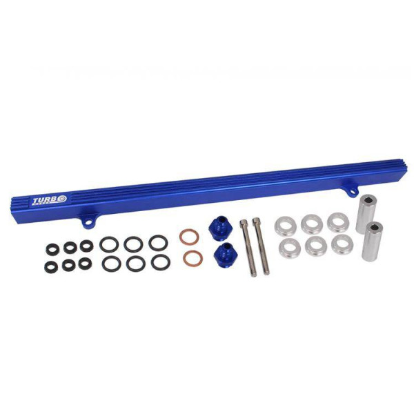 High-Performance Fuel Rail for Nissan RB25 Engine Upgrade