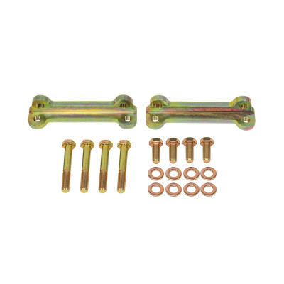 360mm Front Brake Adapters for MZR Toyota Supra ZR L18