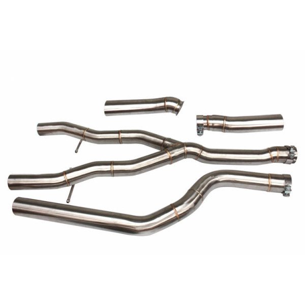 CatBack Active Exhaust for BMW F10/F18 520-535 2.0T-3.0T