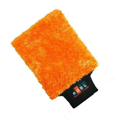 ADBL CareMitt: Premium Microfiber Cleaning Mitt for Cars