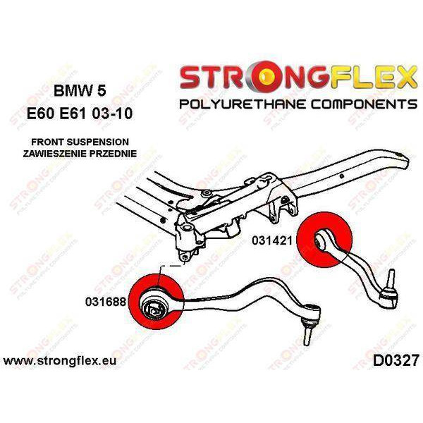 Front inner track control arm bush SPORT