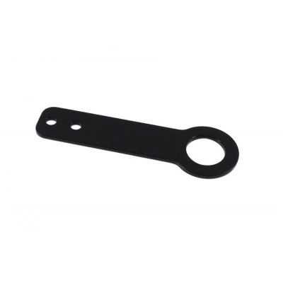 Carbon Towing Bracket Back Slide - Durable & Lightweight