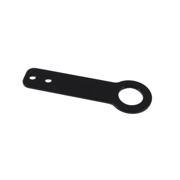 Carbon Towing Bracket Back Slide - Durable & Lightweight