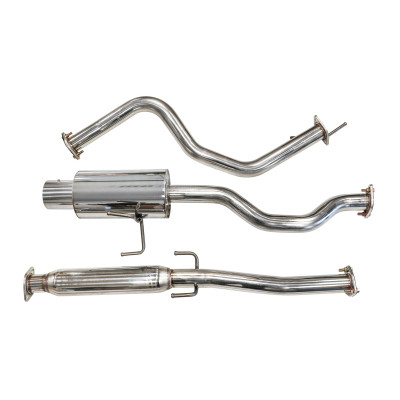 Performance Cat-Back Exhaust for 92-95 Honda Civic 4D