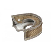 Turbo Blanket T25 T28 Titanium Insulation for Turbochargers