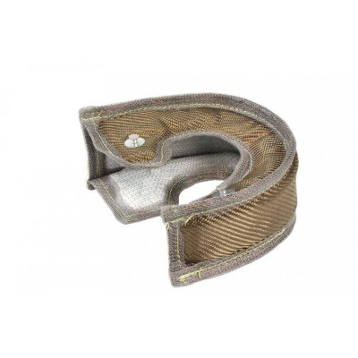 Turbo Blanket T25 T28 Titanium Insulation for Turbochargers