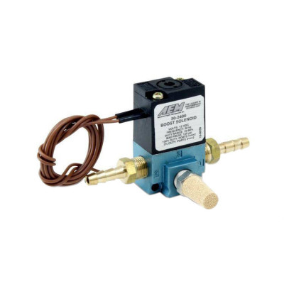 AEM Electronics Boost Control Solenoid for Precision Tuning