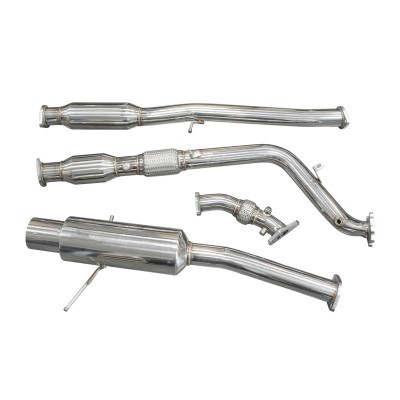 Subaru Impreza WRX STI 97-06 Turbo Back Exhaust System