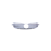 Chrome & Silver Sport Grille for Mercedes SLK R170 (1996-2004)