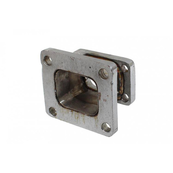 T25 to T4 Turbo Flange Reducer - High-Performance Adapter