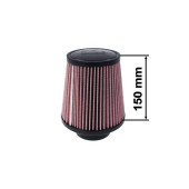 Purple Air Filter H:150mm DIA:101mm - High Efficiency