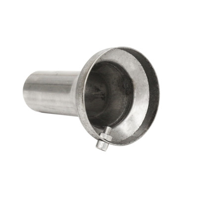High-Performance 3-Inch Exhaust Silencer for Enhanced Sound