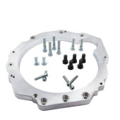 Saab B204 B205 B234 B235 to Mazda RX-7 RX-8 Adapter Plate