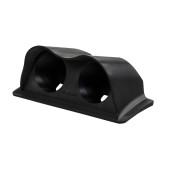 Gauges adapter 2x 60mm Dashboard BMW 3 E46