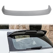 Volkswagen Golf VII ABS Spoiler Diffuser - Stylish Upgrade