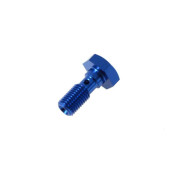 M8x1 Aluminum Banjo Bolt - Lightweight & Durable Fitting