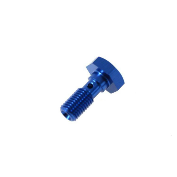 M8x1 Aluminum Banjo Bolt - Lightweight & Durable Fitting