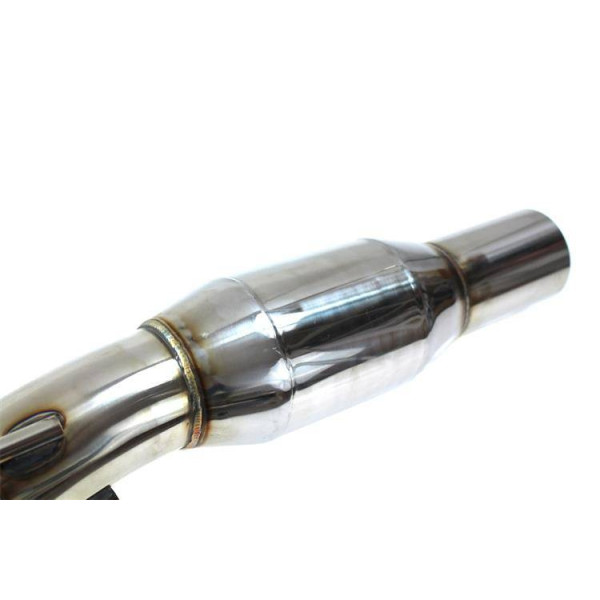 High-Performance Downpipe for Audi S3, TTS, VW Golf 7R
