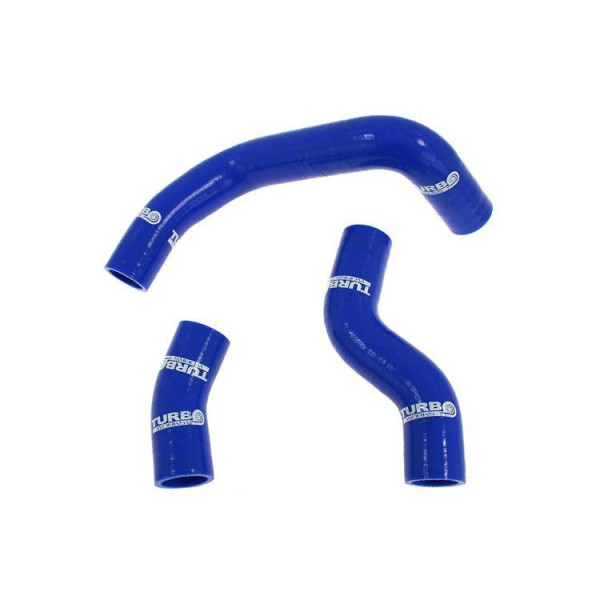 High-Performance Silicone Radiator Hose for Subaru BRZ & GT86