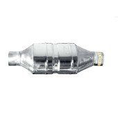Universal Catalytic Converter FI 60 2-5L EURO 4 400 CPSI